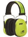 Earmuff Python Slimline  Class 5  31dB