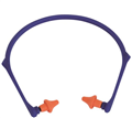 Headband Earplugs Blue Band Class 2  14dB
