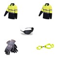 HARVEST ORDER KIT FOR COMPRESSED AIR WORK