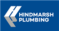 Embroidery HINDMARSH PLUMBING  Front Left Hand Side WearingBLUE  Grey Logo