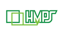 Embroidery HMPS Logo Front Centreon BEANIESGreen KS212  Darker Green KS590 Logo