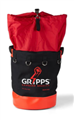 Bison Bag Canvas Lifting Bag 45kg SWL Tully Verified and Certified with Heavy Duty Drawstring Puncture Resistant Build in Tool Connection Points Extra