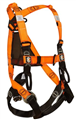 Harness Tactician Riggers Rescue LoopsBucklePaddingSuspTrauma StrapBack Mesh Standard ML