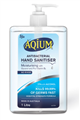 Hand Wash Gel Antibacterial Waterless Sanitiser 1 Litre