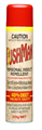 Insect Repellant Bushmans  ULTRA Dry Aerosol  40 Deet 225 gram