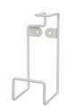 Wall Bracket to Suit 1 Litre Sunscreen Pump Bottle