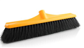 Broom Head Trojan Poly Industrial Medium Broom 450mm
