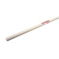 Broom Handle NZ Beech Timber 22mm x 1350mm Timber