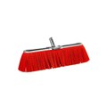 Yard Broom Head Scavenger Poly 45cm