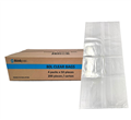 Garbage Bag 80L Clear Natural Heavy Duty 950mmx780mm  200 Bags PCtn