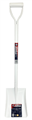 Shovel Square Mouth white Spear and Jackson