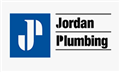 Embroidery Jordan Plumbing Logo Front Left Hand Side Wearingon Upper Hi Vis Orange  Yellow GarmentsNavyWhiteBlack Logo