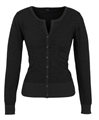 Cardigan Fine Merino 100 Wool  Ladies