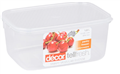 Decor Tellfresh Oblong 18 Litre  Storer  Container