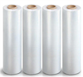 Shrink Wrap H25 CLEAR 450 x 500 x 20um Hand Held Stretch Film  Ctn 4