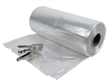 Bag Clear Poly  580540 x 1470 x 40um  Roll 100