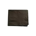 Bin Liner for 240L BIOGRADE Flat Pack Colour Black 100 per ctn 12UM