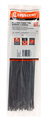 Cable Tie Black 370mm Long x 48mm Wide Pack 100
