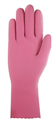 Gloves Ansell Pink Silverlined Size 10