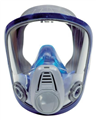 Mask MSA Advantage 3200 Twin Full Face Respirator Large