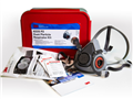 Respirator Kit  3M Dust  Particle with 6200 Respirator P2 Large