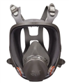 Respirator Full Facepiece Reusable Medium