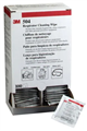 3M Respirator Cleaning Wipes 100 per pack