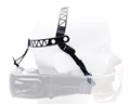 Respirator CleanSpace  CST Half Mask Medium Including Head Harness