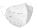 Respirator Disposable Foldable Filtering Respirator P2 Without Valve Pack of 5