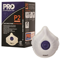 Respirator P2 with Valve Box 12