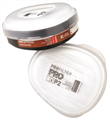 Filter Cartridge A1P2 Pro Cartridges for HMTPM Mask   Pair 