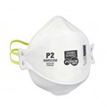 Respirator Flat Fold P2 Force 360 No Valve 20PK