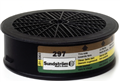 Filter Sundstrom A1B1E1K1 Gas Filter 13700770
