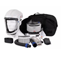 Starter Kit TRM207C includes 7012890479 3M Versaflo TR315A PAPR with M207 Faceshield Flame Resistant Face Seal and Charger