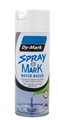 Paint DyMark Spray And Mark White 350grm