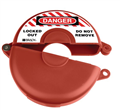 Gate Valve Lockout 63125mm Red 0481