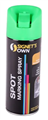 Paint Signet Spot Mark  2511 Fluoro Green 350g