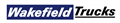 Embroidery Wakefield Trucks Logo Front Left Hand Side Wearingon BLACK CORPORATE GarmentsWhiteRoyalRedBlackBlue KS334 Logo