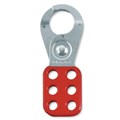Hasp Safety Lockout Steel Jaw Vinyl Coated 25mm 653751