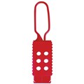 Hasp Safety Lockout Nylon 25mm Jaw Dia 64mm Non Conductive 844501