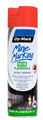 Paint Dymark Mine Marking NON Flammable Vert Fluoro Orange Marking Out Paint 400gm