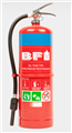 Fire Extinguisher AFFF Foam Fire 9 Kg