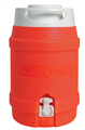 Cooler Drink Cooler Force360 Ice Keg ORANGE 25 Litre