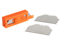 Blade Replacement Blade for the KD001 KS002 KS003 KS008 KU001 KU006 Ronsta Knives   Pack of 10 Blades