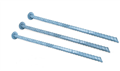 Fixing Kit Gravel Spikes 12mmx300mm Galvanised for RWS1650 Rubber Wheel Stop