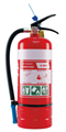 Fire Extinguisher ABE 45 kg cw Wall Bracket