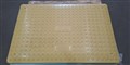 Trench Cover Non Rubber Edge 1200 x 800mm Yellow Trench Cover with Slip Rating P5 AS4586 2013 Australian Manufactured