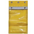 Satchel Weatherproof Clear Document Holder 881035