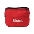 COMPACT LOCKOUT POUCH  RED 51172