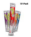Sqwincher Squeeze Pops Mixed Flavours  pack of 10 